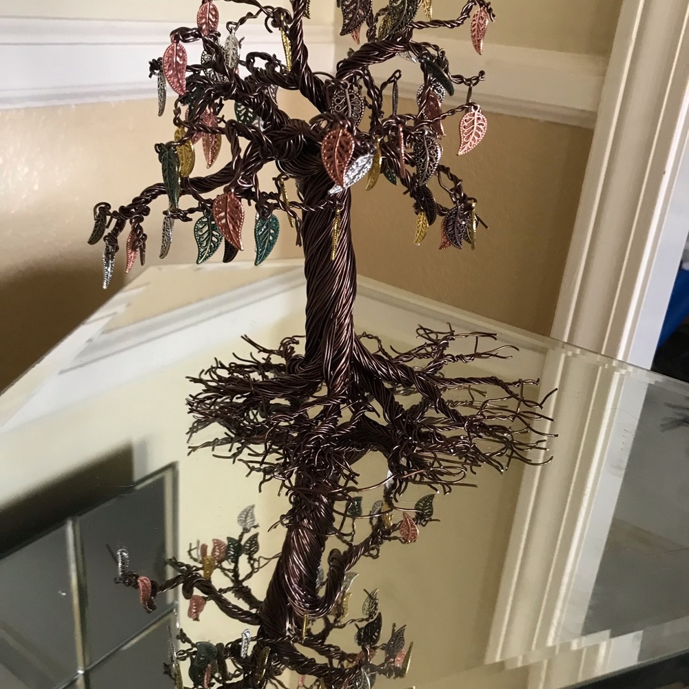 Old tree with its grandeur. An example of aging beauty and strength-15% off